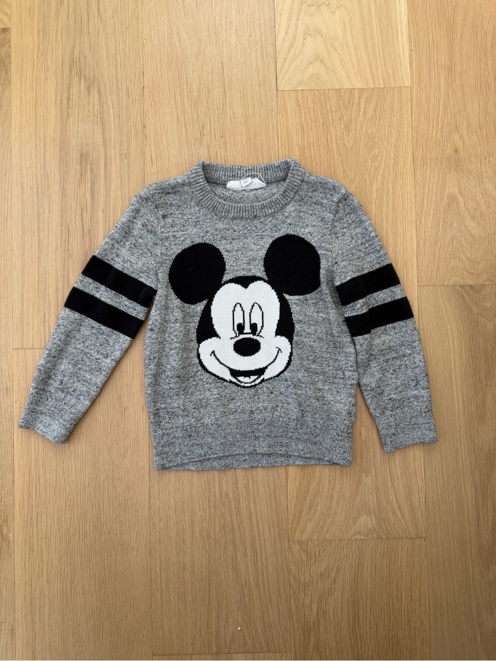 Old Navy Kids Mickey Mouse Crewneck Sweater 4 Kids